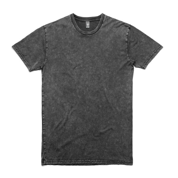 Stone Wash Staple Tee Front