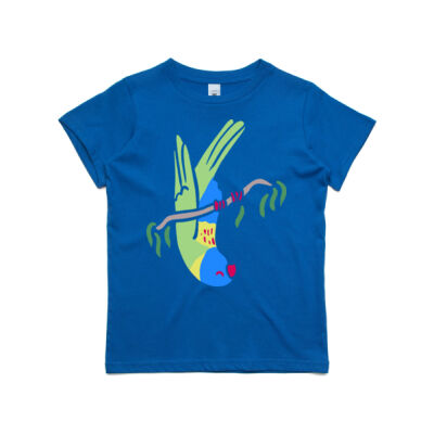 Upside-Down Lorikeet Tee Thumbnail