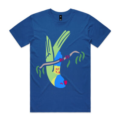 Upside-Down Lorikeet Tee Thumbnail