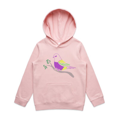 Fruit Dove Hoodie Thumbnail