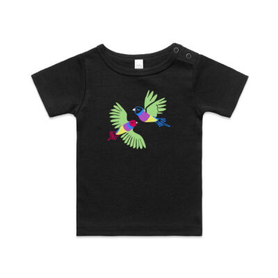 Gouldian Finches Tee Thumbnail