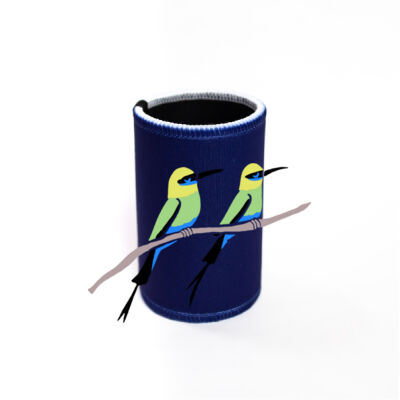 Rainbow Bee-Eater Stubby Holder Thumbnail