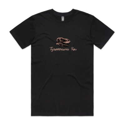 Tyrannosaurus Rex Skull Shirt Thumbnail