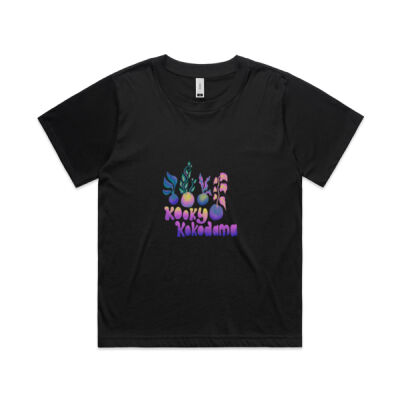 Kooky Kokodama Boxy Shirt Thumbnail