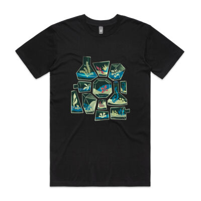 Terrarium Collection Shirt Thumbnail