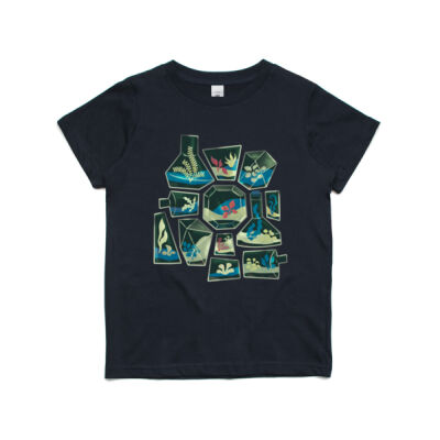 Terrarium Collection Shirt Thumbnail