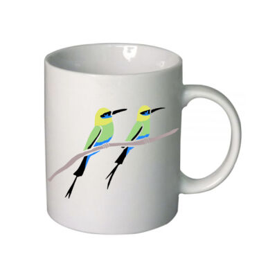 Rainbow Bee-Eater Mug Thumbnail