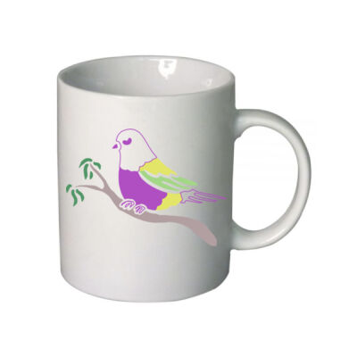 Fruit Dove Mug Thumbnail