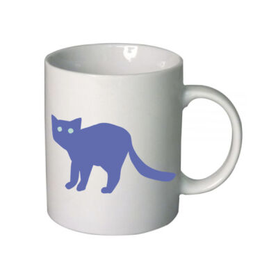 Friendly Cat Mug Thumbnail