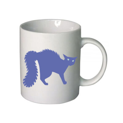 Angry Cat Mug Thumbnail