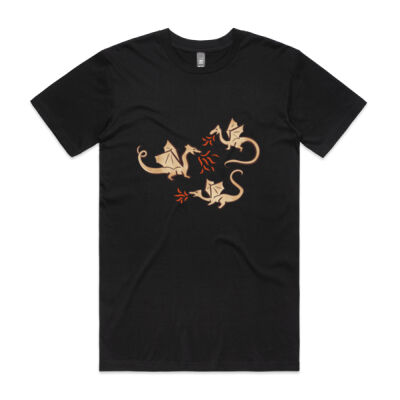 Here Be Dragons Shirt Thumbnail