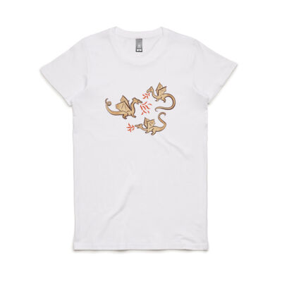 Here Be Dragons Shirt Thumbnail